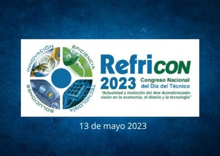 Italsan, presente en Refricon 2023 Italsan participa en 7ª edición Congreso Nacional de Climatización Refricon