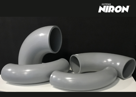 curvas inyectadas del Sistema NIRON