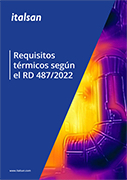 Requisitos térmicos según RD 487 Requisitos térmicos según el RD 487 IMG